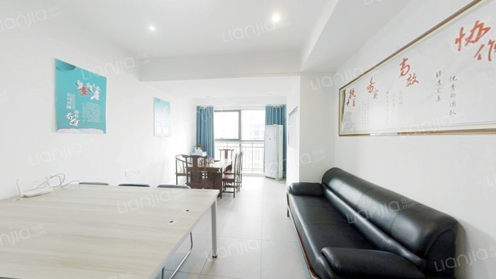 力高滨江国际天郡二手房实景图