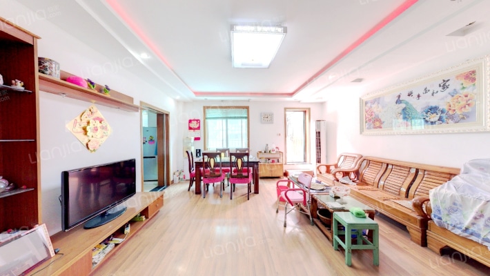 天城花园西区二手房实景图