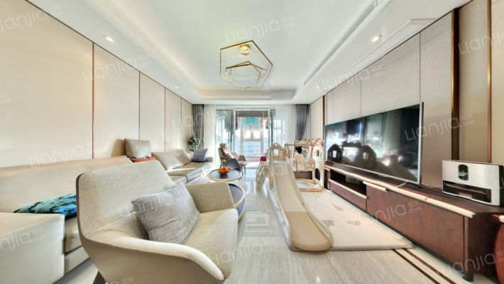 星翠澜庭二手房实景图