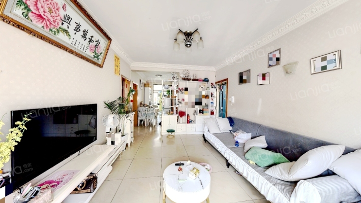 西华小区秋韵里二手房实景图