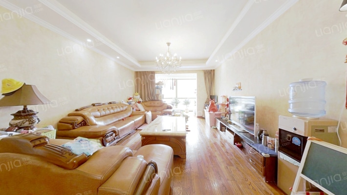 顺城高级公寓二手房实景图