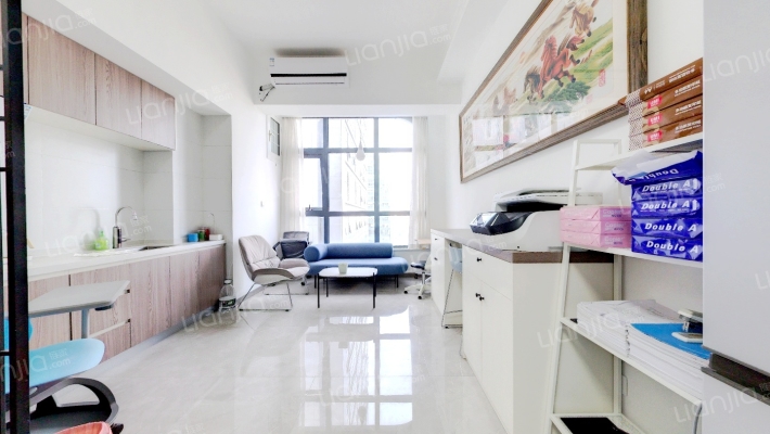 富华博派时代二手房实景图