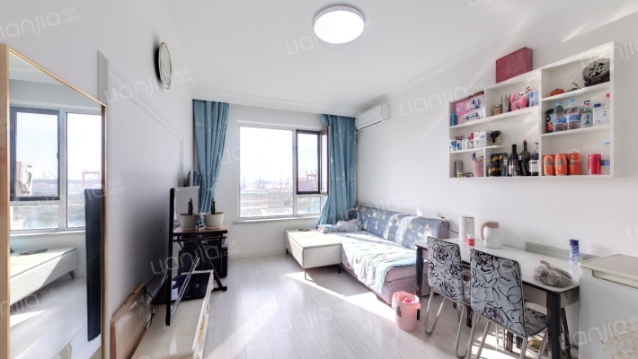 福佳新城西园二手房实景图