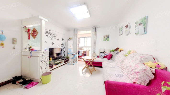 新里程二手房实景图