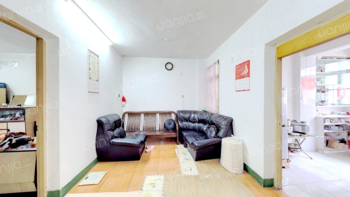 耀隆集团职工宿舍二手房实景图