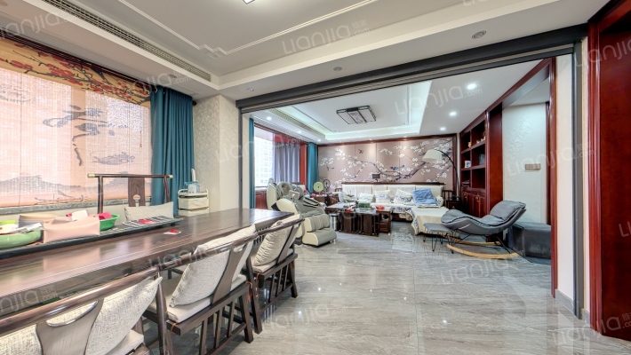 景泰嘉苑二手房实景图