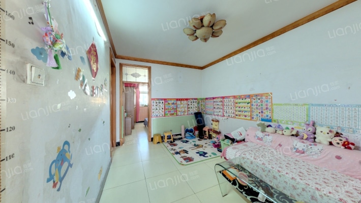 铸造厂家属院小区二手房实景图