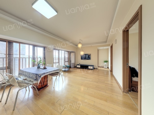 整租·万科紫悦山 3室2厅 南