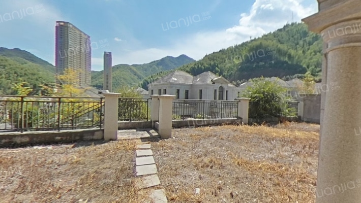 玄元南山郡二手房实景图