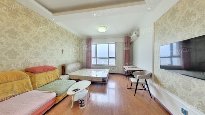 天伦中央广场二手房实景图