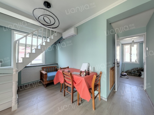 整租·晓望路 3室1厅 跃层 南/北