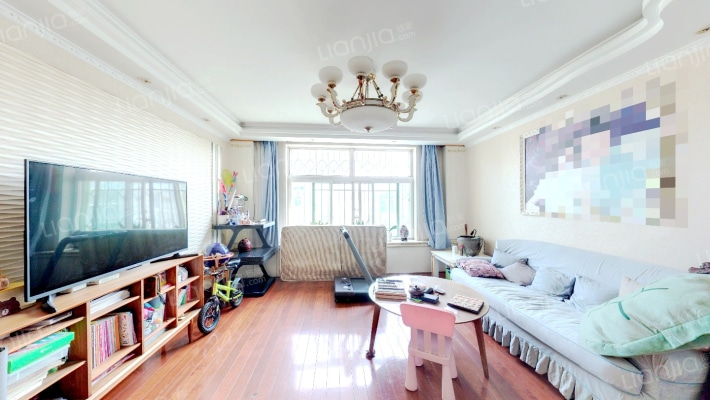 晋府小区二手房实景图