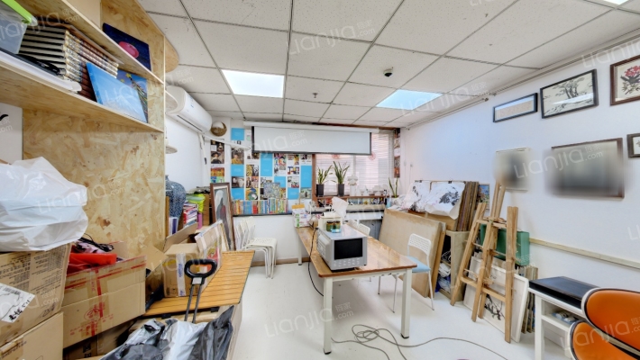 辰熙大厦二手房实景图