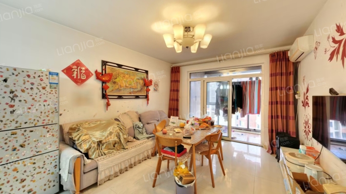 海信慧园西区二手房实景图