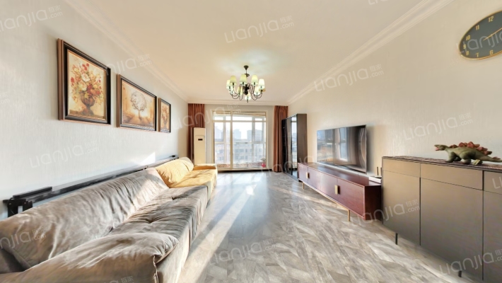 海富经典二手房实景图