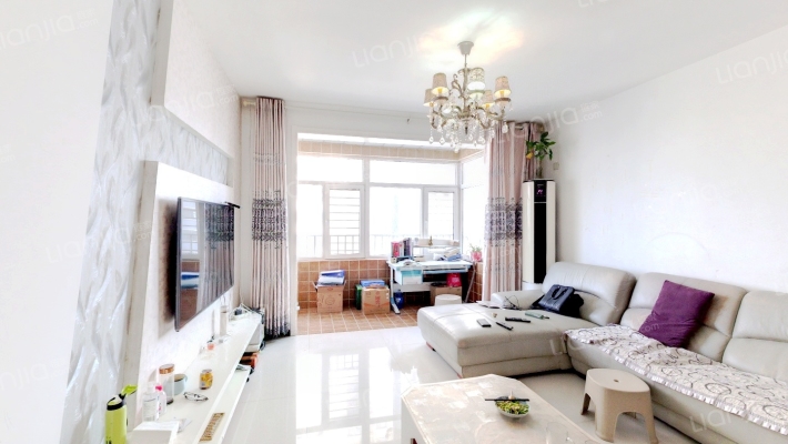 香木林山水康城二手房实景图