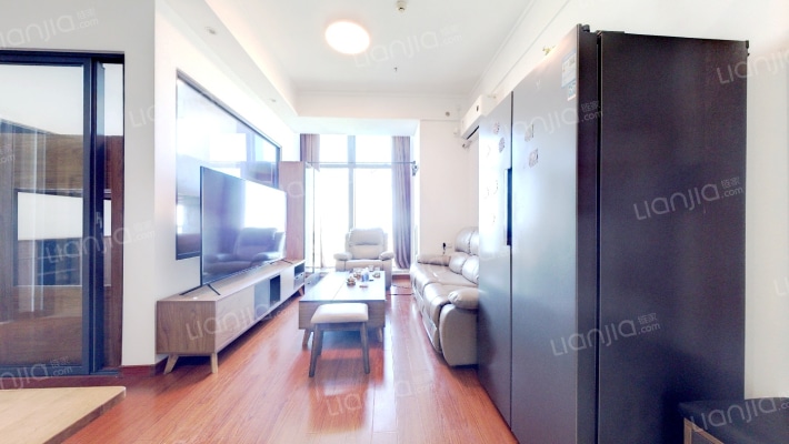 绿景苏州公馆二手房实景图