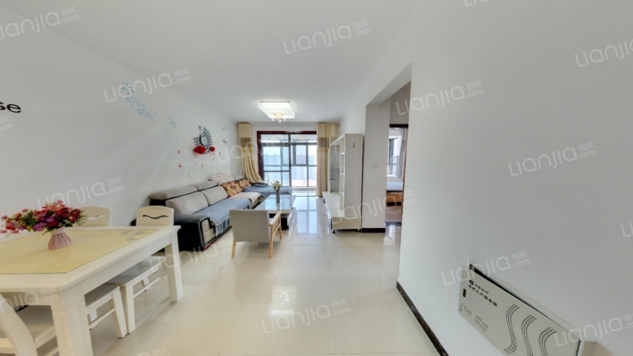 帝湖世家二手房实景图