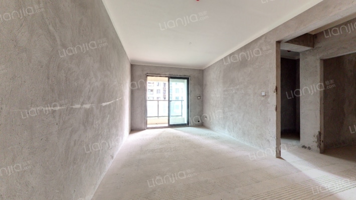 鲁能领秀城4街区北区二手房实景图