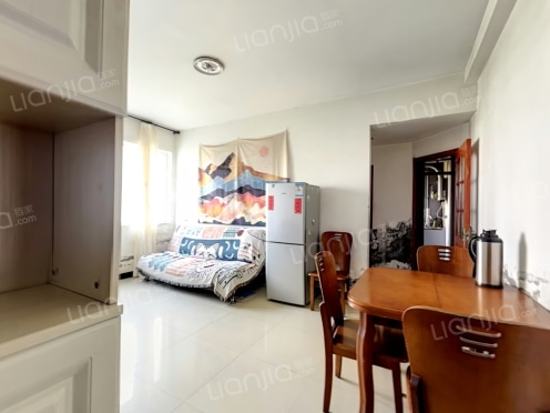 整租·朵力尚美国际 1室1厅 北