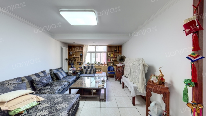 省城市建材公司家属院二手房实景图