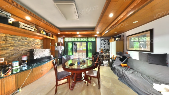 倚绿山庄二手房实景图