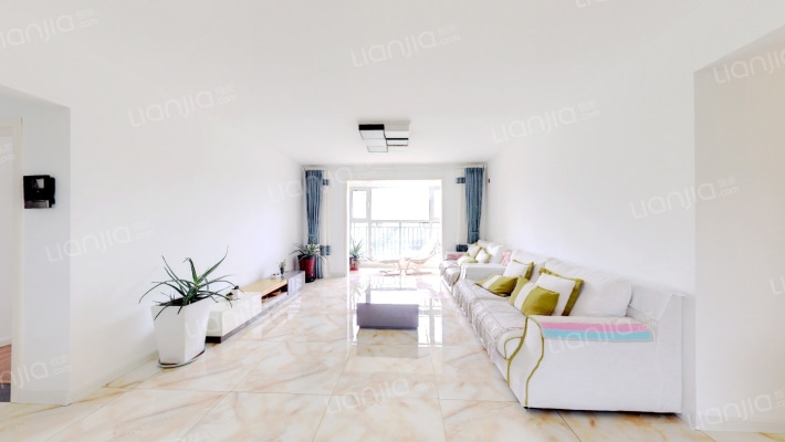 万科溪之谷三期二手房实景图