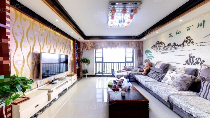 中国水电金檀二手房实景图