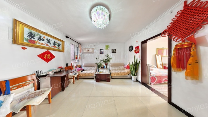 亿丰9号院二手房实景图