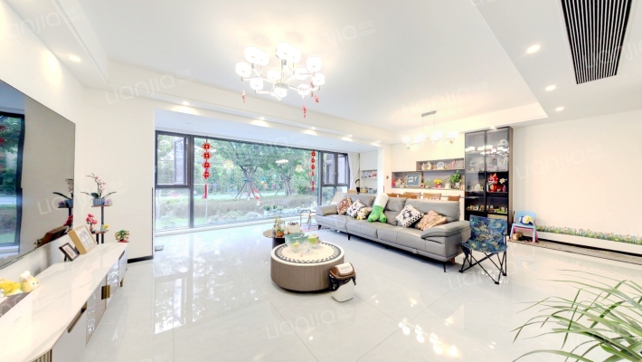 中绿康桥二手房实景图