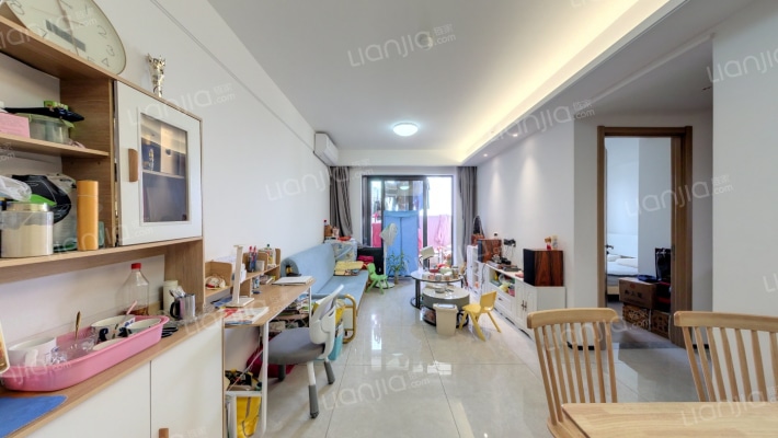 万科黄埔新城阅海二手房实景图