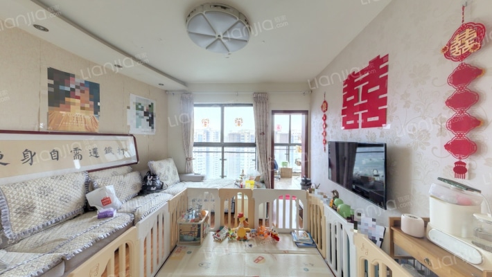 芙蓉名城三期二手房实景图