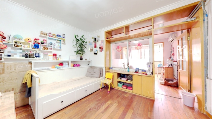 南公司小区南区二手房实景图