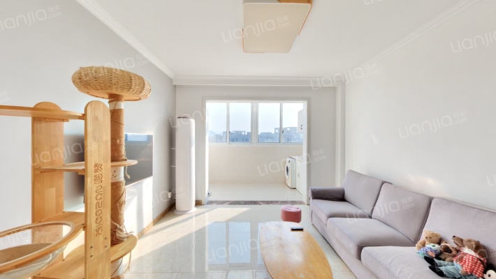 银亿上郡二手房实景图