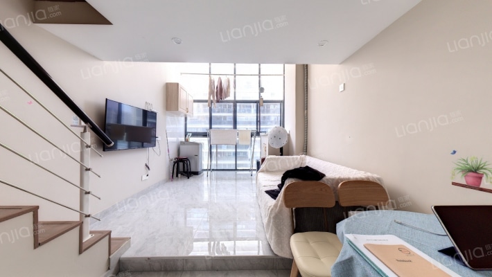 尼盛绿城春江明月二手房实景图