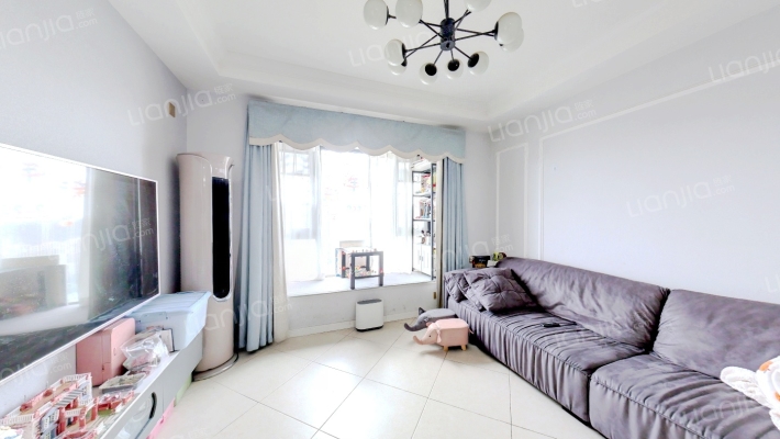 东城印象小区二手房实景图