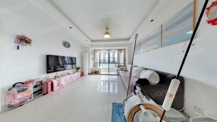 龙华花半里花园二手房实景图