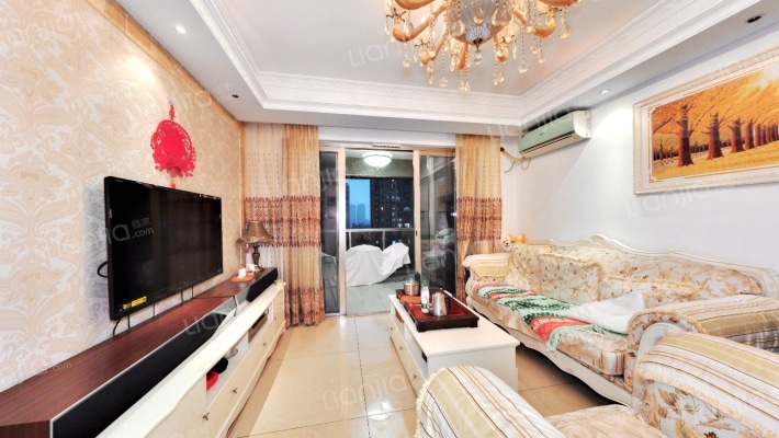 融信大卫城B区二手房实景图