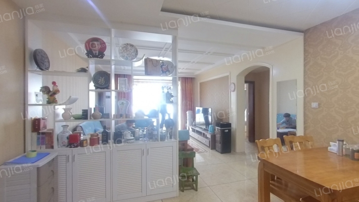 华信山水文苑逸园二手房实景图