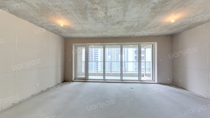 华发和平首府二手房实景图