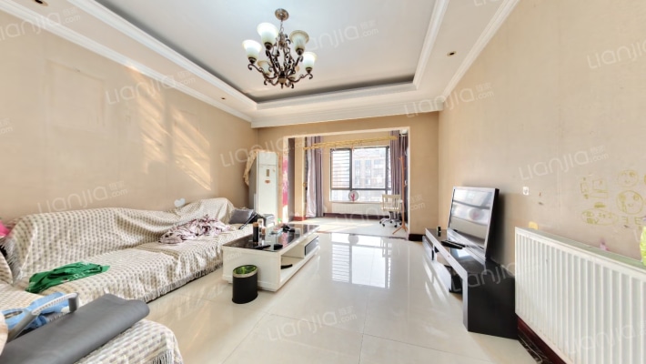 茂华禧都会二手房实景图