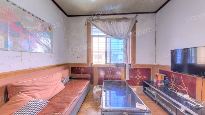 幸福社区二手房实景图