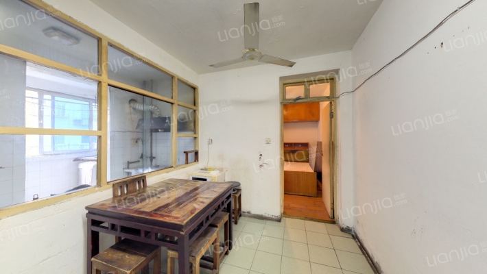 育才弄小区二手房实景图