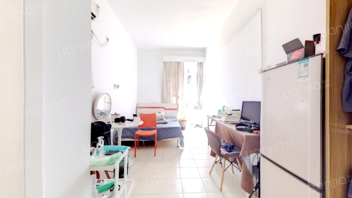 华清园二手房实景图