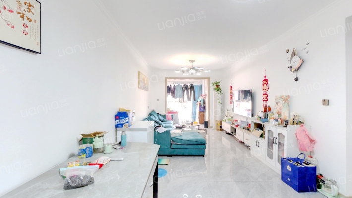 南方绿邸二手房实景图