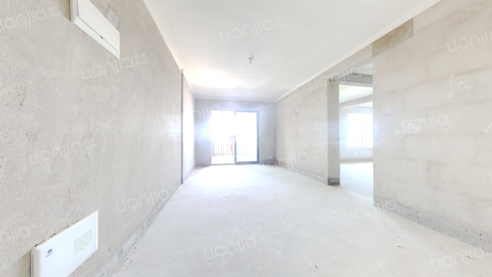 洺悦华府二手房实景图