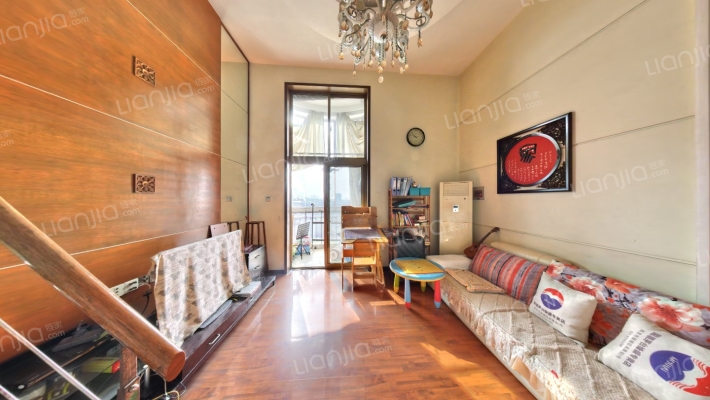 方圆绿茵二手房实景图