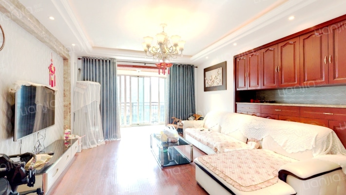 花都艺墅二手房实景图