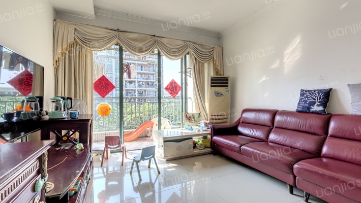 活力粤港西区二手房实景图