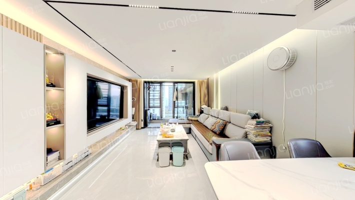 香开连天.双禧二手房实景图